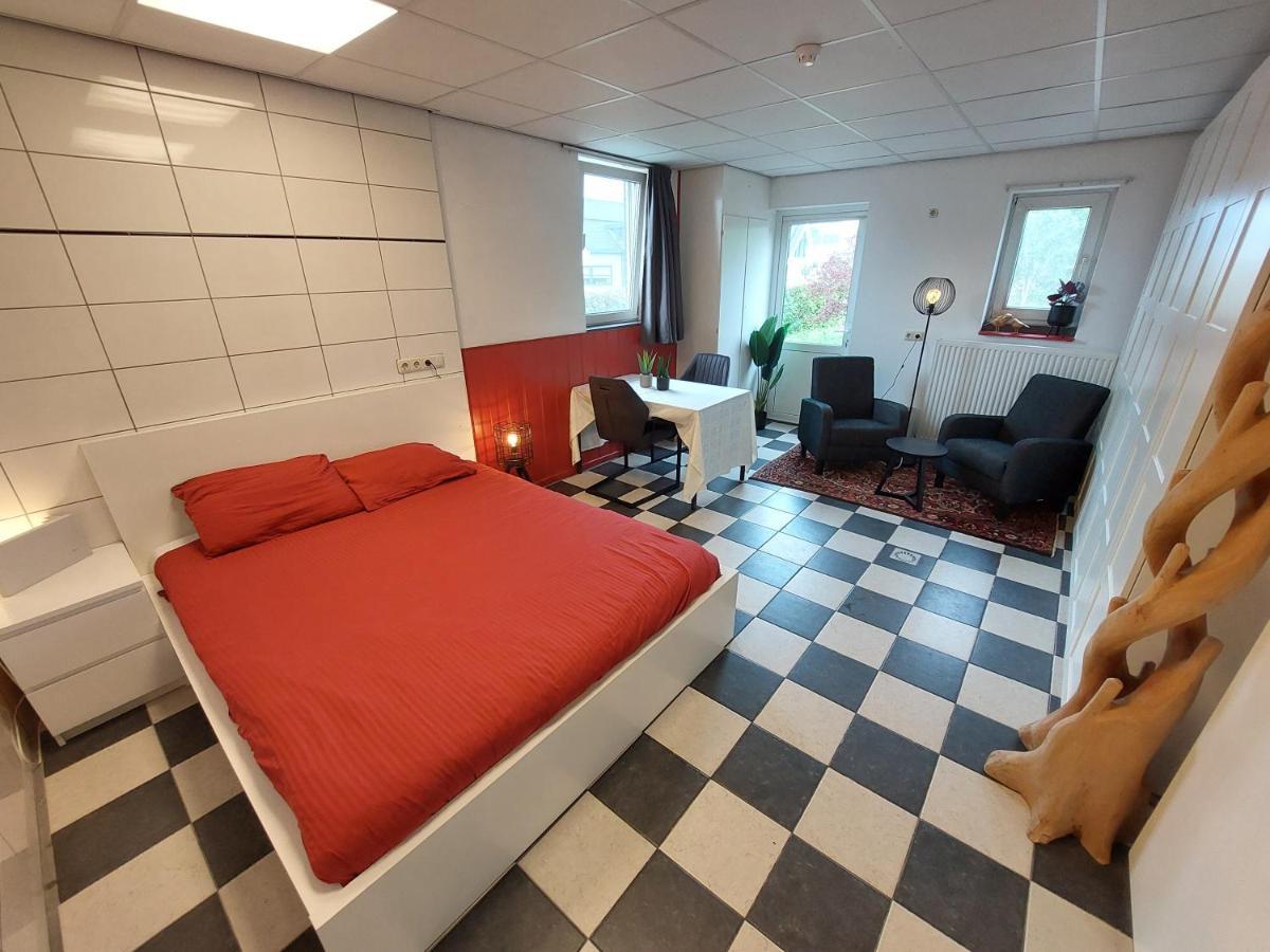 Gasthuys De Peel Bed & Breakfast Ospel ภายนอก รูปภาพ
