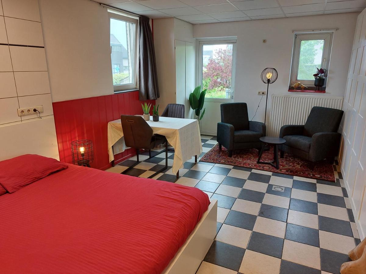Gasthuys De Peel Bed & Breakfast Ospel ภายนอก รูปภาพ